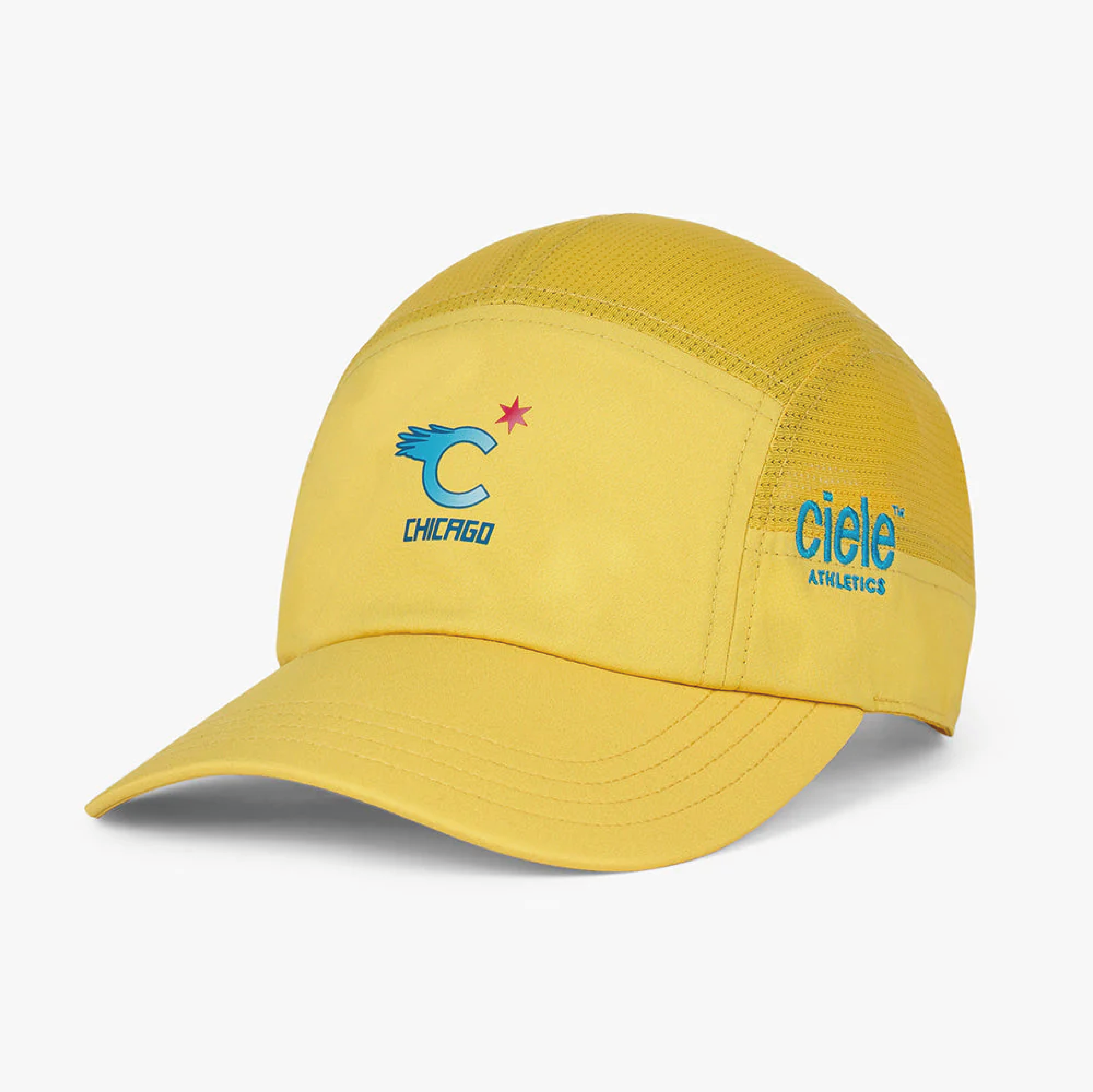 Ciele GOCap SC Comp WWMCity 世界馬拉松限定款  跑帽 防水帽 機能帽4